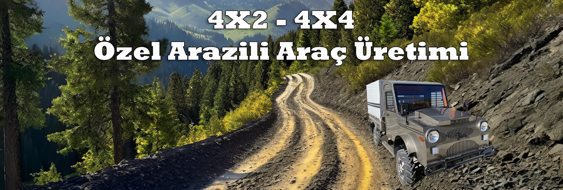 yılkı 4x4