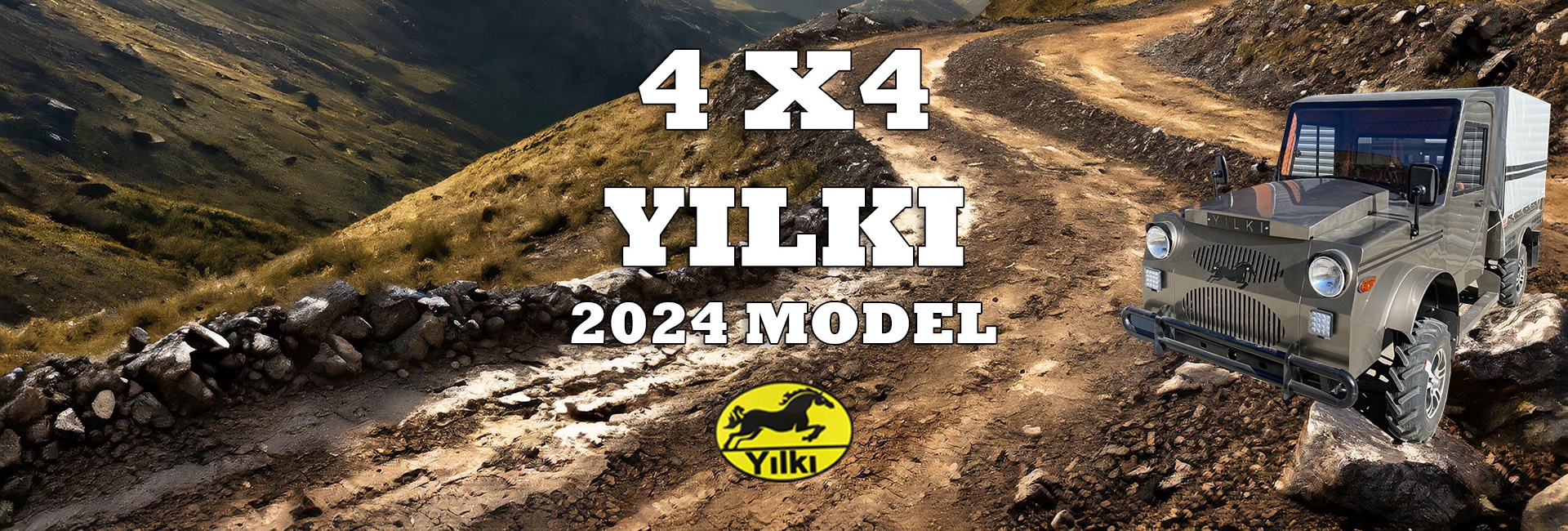 yılkı 4x4